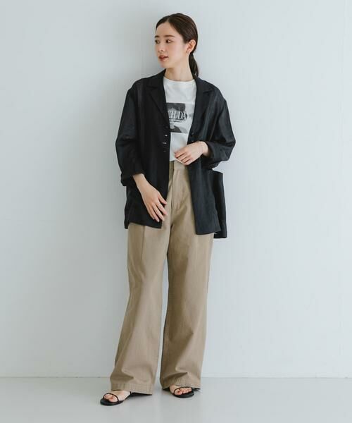 URBAN RESEARCH / アーバンリサーチ その他アウター | new basic　ラミーオーバージャケット | 詳細20