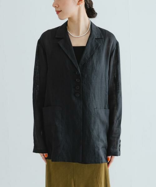 URBAN RESEARCH / アーバンリサーチ その他アウター | new basic　ラミーオーバージャケット | 詳細21