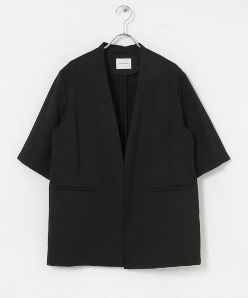 URBAN RESEARCH / アーバンリサーチ その他アウター | 『UVカット/吸水速乾/イージーケア』『UR TECH DRYLUXE』 ハーフスリーブジャケット | 詳細11