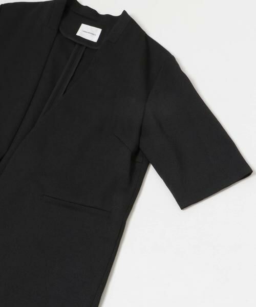 URBAN RESEARCH / アーバンリサーチ その他アウター | 『UVカット/吸水速乾/イージーケア』『UR TECH DRYLUXE』 ハーフスリーブジャケット | 詳細12