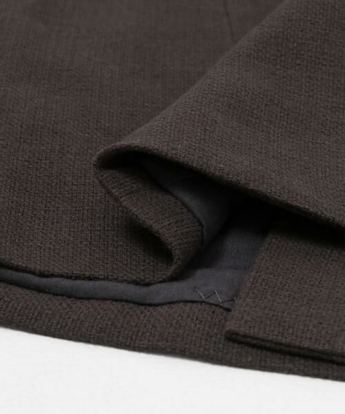 URBAN RESEARCH / アーバンリサーチ ベスト | コットンリネンノーカラージレ | 詳細15