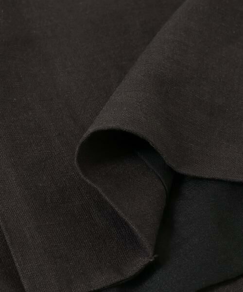 URBAN RESEARCH / アーバンリサーチ ベスト | ベルトデザインリネンジレ | 詳細12