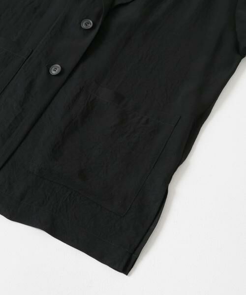 URBAN RESEARCH / アーバンリサーチ その他アウター | 『接触冷感』Naiaアセテートハーフスリーブジャケット | 詳細25