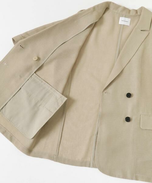 URBAN RESEARCH / アーバンリサーチ その他アウター | 『イージーケア』シアーメッシュハーフスリーブジャケット | 詳細23