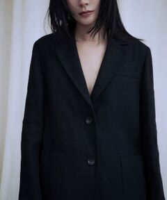 URBAN RESEARCH / アーバンリサーチ その他アウター | new basic　リネンテーラードジャケット