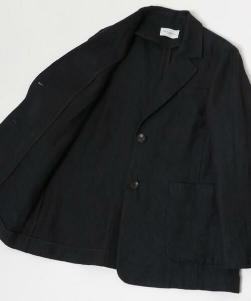 URBAN RESEARCH / アーバンリサーチ その他アウター | new basic　リネンテーラードジャケット | 詳細13