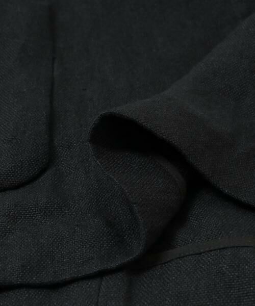URBAN RESEARCH / アーバンリサーチ その他アウター | new basic　リネンテーラードジャケット | 詳細15