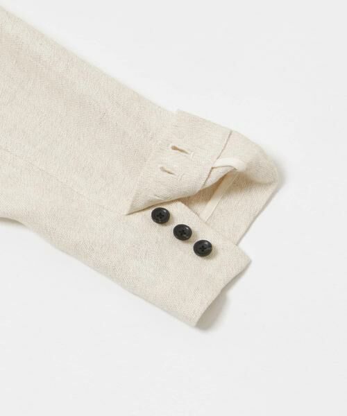 URBAN RESEARCH / アーバンリサーチ その他アウター | new basic　リネンテーラードジャケット | 詳細26