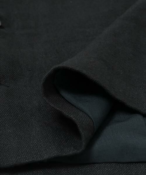 URBAN RESEARCH / アーバンリサーチ ベスト | new basic　リネンチュニックベスト | 詳細14