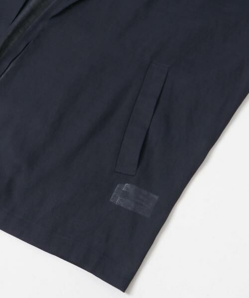 URBAN RESEARCH / アーバンリサーチ その他アウター | シアーハーフスリーブジャケット | 詳細12
