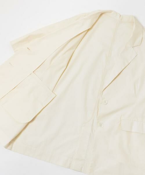 URBAN RESEARCH / アーバンリサーチ その他アウター | コットンハーフスリーブジャケット | 詳細9