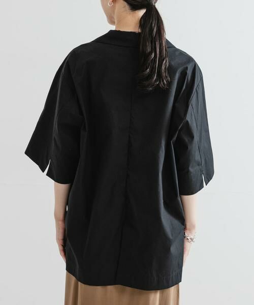 URBAN RESEARCH / アーバンリサーチ その他アウター | コットンハーフスリーブジャケット | 詳細22