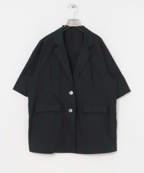 URBAN RESEARCH / アーバンリサーチ その他アウター | コットンハーフスリーブジャケット | 詳細23