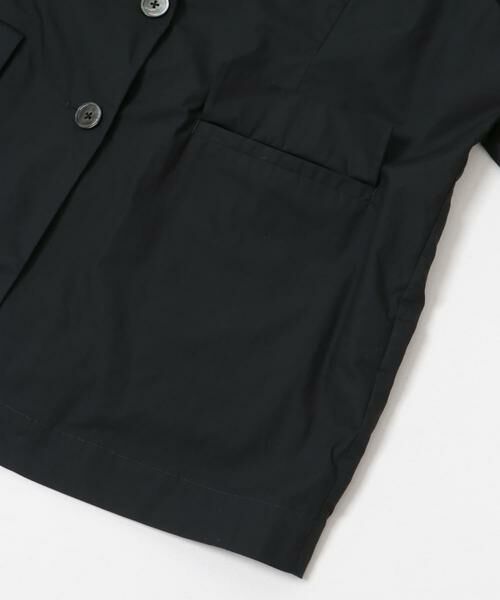 URBAN RESEARCH / アーバンリサーチ その他アウター | コットンハーフスリーブジャケット | 詳細24