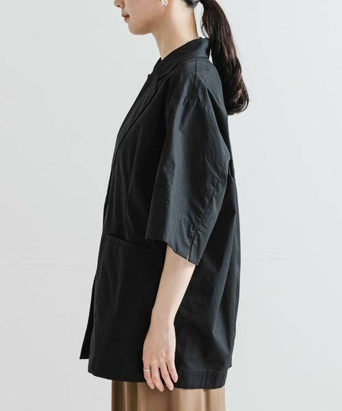 URBAN RESEARCH / アーバンリサーチ その他アウター | コットンハーフスリーブジャケット | 詳細21