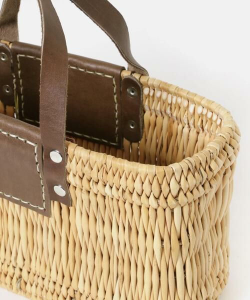 URBAN RESEARCH / アーバンリサーチ かごバック | ストローカゴバッグ | 詳細2