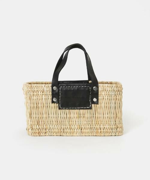 URBAN RESEARCH / アーバンリサーチ かごバック | ストローカゴバッグ | 詳細6