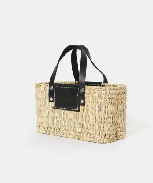 URBAN RESEARCH / アーバンリサーチ かごバック | ストローカゴバッグ | 詳細7
