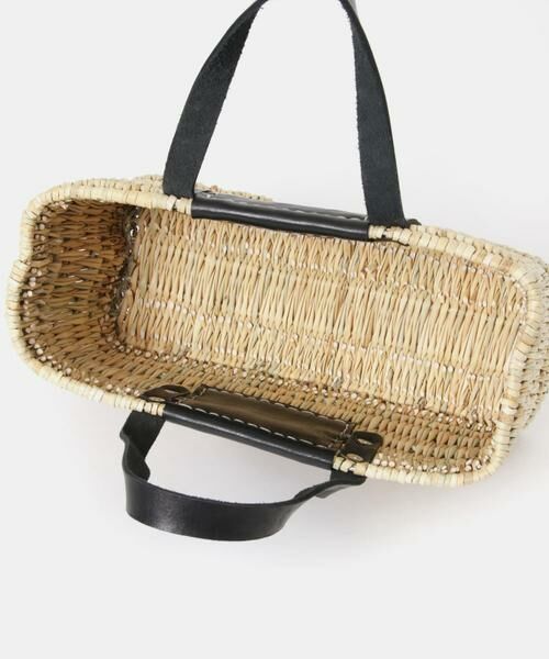 URBAN RESEARCH / アーバンリサーチ かごバック | ストローカゴバッグ | 詳細9