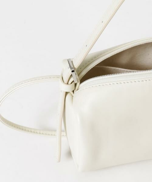URBAN RESEARCH / アーバンリサーチ ショルダーバッグ | LEATHER SQUARE SHOULDER | 詳細7