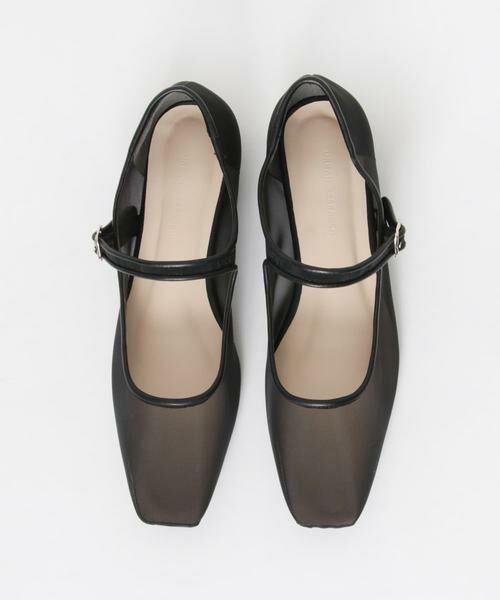 URBAN RESEARCH / アーバンリサーチ パンプス | シアーメリージェーンフラットシューズ | 詳細11