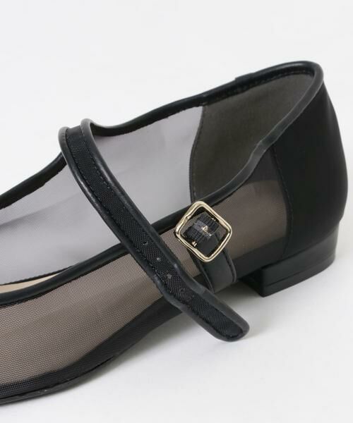 URBAN RESEARCH / アーバンリサーチ パンプス | シアーメリージェーンフラットシューズ | 詳細14