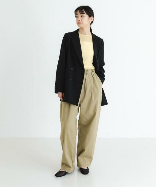 URBAN RESEARCH / アーバンリサーチ パンプス | シアーメリージェーンフラットシューズ | 詳細7