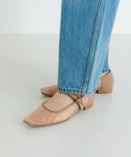 URBAN RESEARCH / アーバンリサーチ パンプス | シアーメリージェーンフラットシューズ | 詳細19