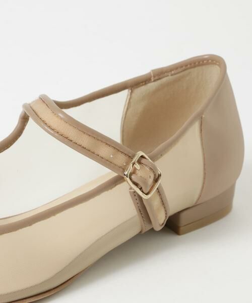 URBAN RESEARCH / アーバンリサーチ パンプス | シアーメリージェーンフラットシューズ | 詳細23