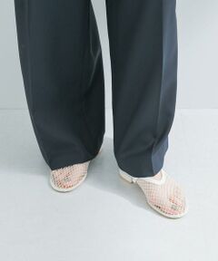 URBAN RESEARCH / アーバンリサーチ パンプス | メッシュフラットシューズ