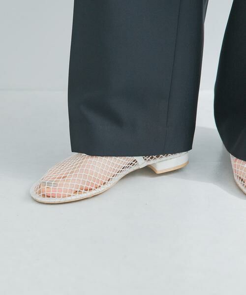 URBAN RESEARCH / アーバンリサーチ パンプス | メッシュフラットシューズ | 詳細1
