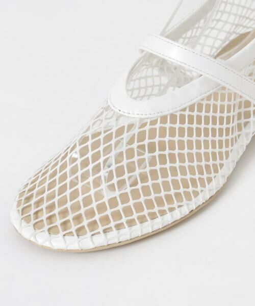 URBAN RESEARCH / アーバンリサーチ パンプス | メッシュフラットシューズ | 詳細5