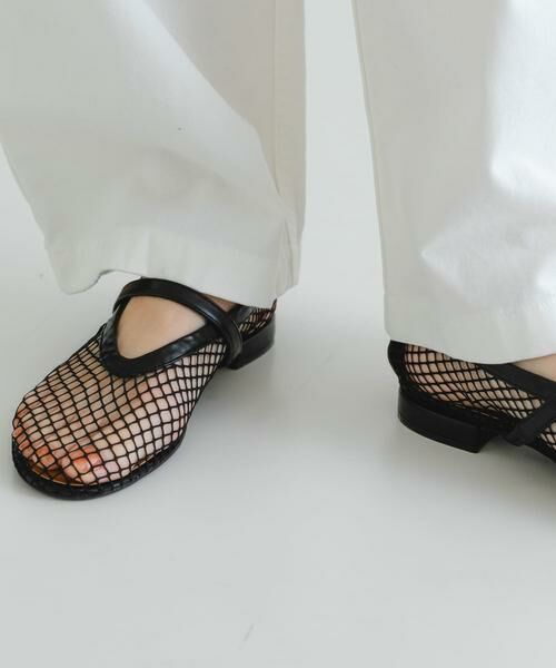 URBAN RESEARCH / アーバンリサーチ パンプス | メッシュフラットシューズ | 詳細11