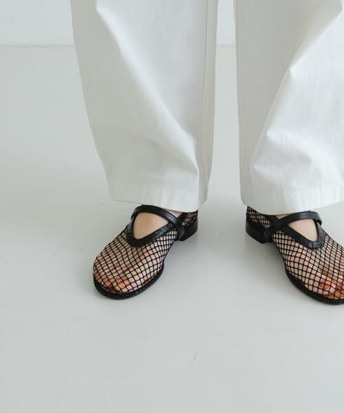 URBAN RESEARCH / アーバンリサーチ パンプス | メッシュフラットシューズ | 詳細12