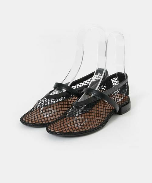 URBAN RESEARCH / アーバンリサーチ パンプス | メッシュフラットシューズ | 詳細14