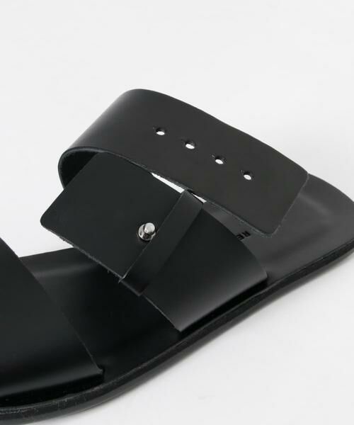 URBAN RESEARCH / アーバンリサーチ サンダル | レザーサンダル | 詳細10