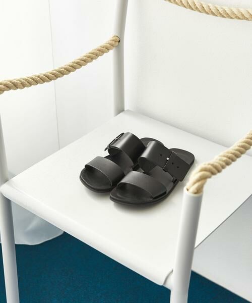 URBAN RESEARCH / アーバンリサーチ サンダル | レザーサンダル | 詳細5