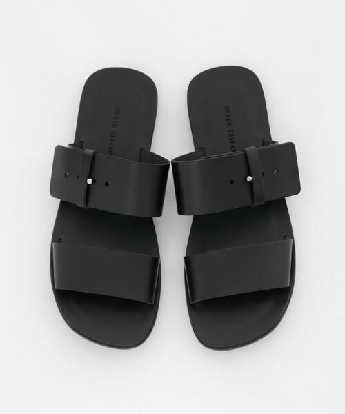 URBAN RESEARCH / アーバンリサーチ サンダル | レザーサンダル | 詳細7