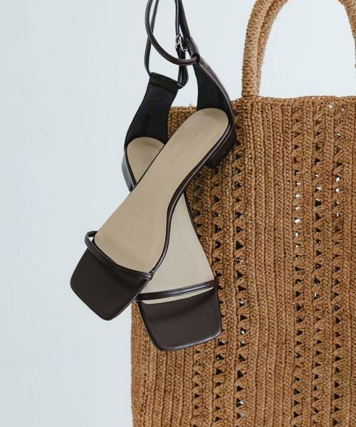 URBAN RESEARCH / アーバンリサーチ サンダル | ナローストラップサンダル | 詳細2