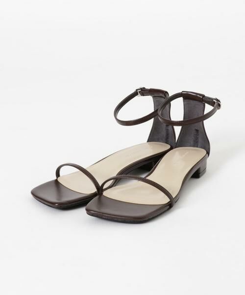 URBAN RESEARCH / アーバンリサーチ サンダル | ナローストラップサンダル | 詳細3