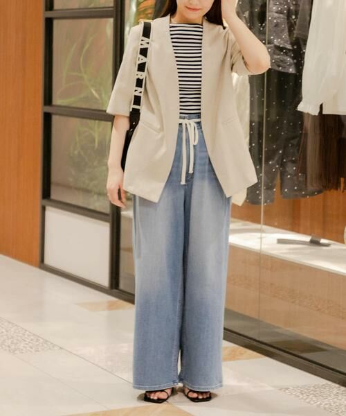 URBAN RESEARCH / アーバンリサーチ サンダル | ナローストラップサンダル | 詳細6