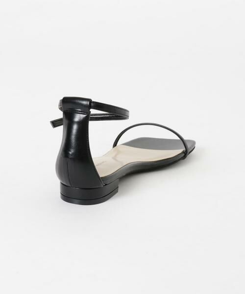 URBAN RESEARCH / アーバンリサーチ サンダル | ナローストラップサンダル | 詳細11