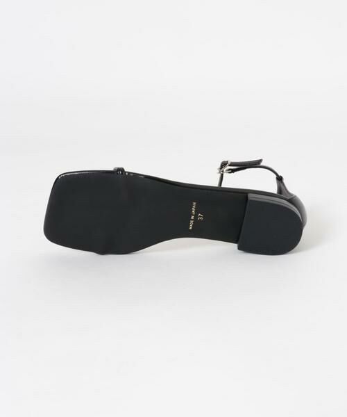 URBAN RESEARCH / アーバンリサーチ サンダル | ナローストラップサンダル | 詳細12