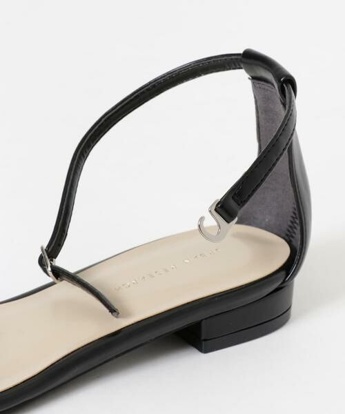 URBAN RESEARCH / アーバンリサーチ サンダル | ナローストラップサンダル | 詳細13