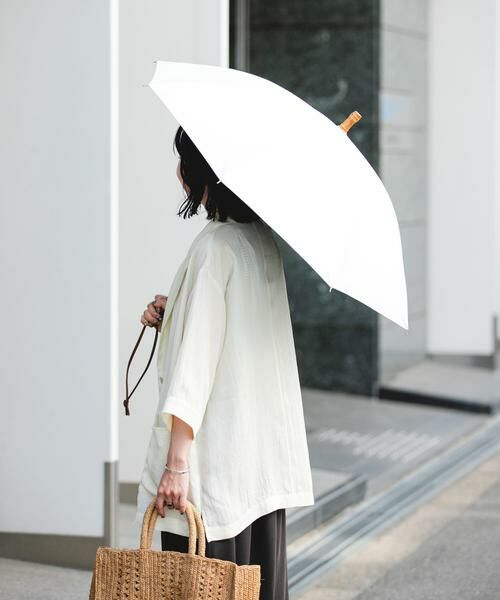 URBAN RESEARCH / アーバンリサーチ 傘 | 晴雨兼用バンブーアンブレラ | 詳細1