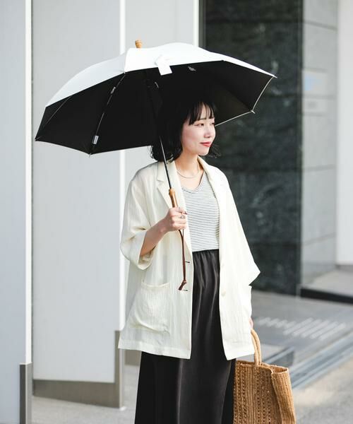 URBAN RESEARCH / アーバンリサーチ 傘 | 晴雨兼用バンブーアンブレラ | 詳細3