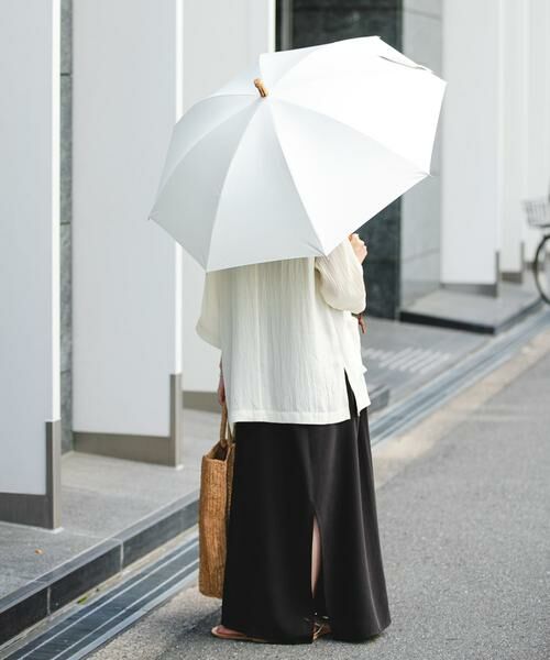 URBAN RESEARCH / アーバンリサーチ 傘 | 晴雨兼用バンブーアンブレラ | 詳細4