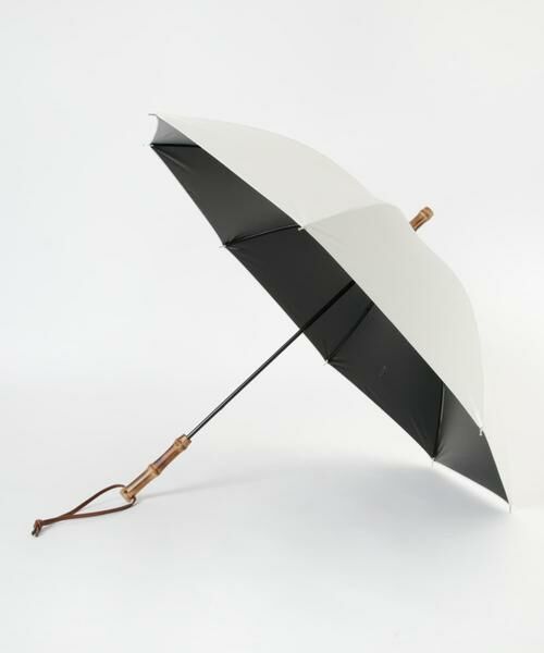 URBAN RESEARCH / アーバンリサーチ 傘 | 晴雨兼用バンブーアンブレラ | 詳細5