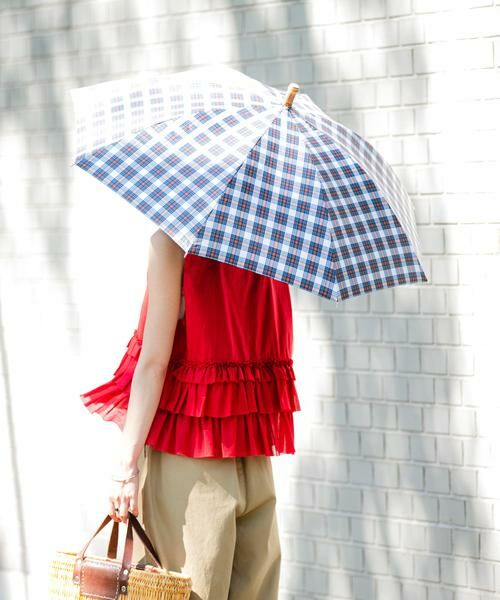 URBAN RESEARCH / アーバンリサーチ 傘 | 晴雨兼用バンブーアンブレラ | 詳細11