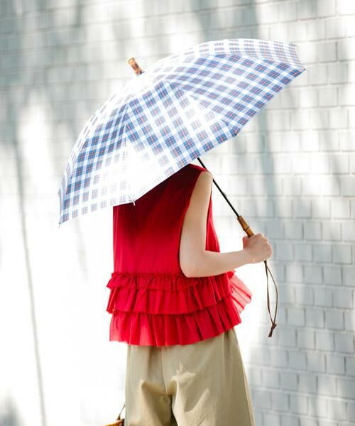 URBAN RESEARCH / アーバンリサーチ 傘 | 晴雨兼用バンブーアンブレラ | 詳細12